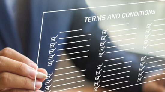 terms and conditions shutterstock_2464112241