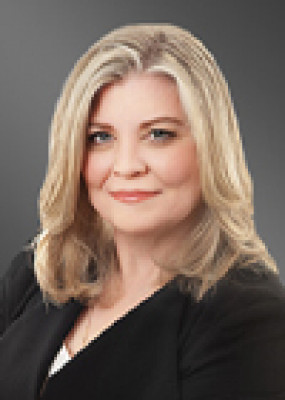 Photo of Eileen M. Hayes